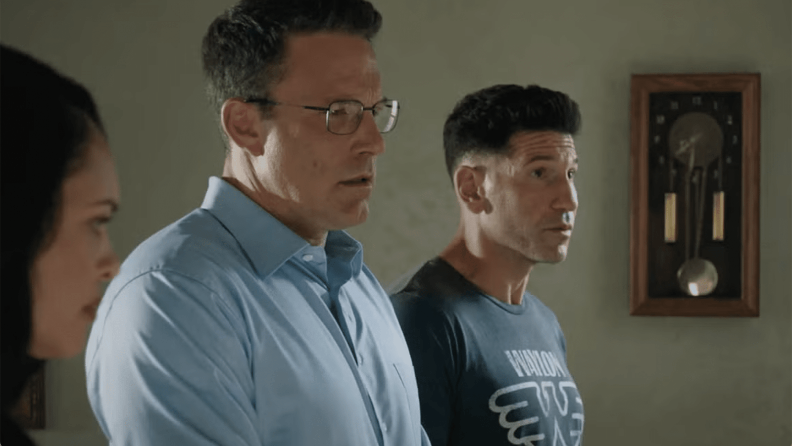 Ben Affleck Returns in “The Accountant 2”: Now Streaming on Amazon Prime Video Ben Affleck as Christian Wolff, Jon Bernthal as Braxton Wolff,